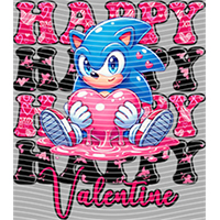 Valentine's Day-QRJ  3992